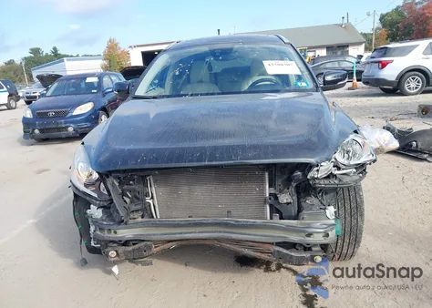 2015 Volvo Xc60 T6 from USA, damaged, VIN YV4902RK8F2666217